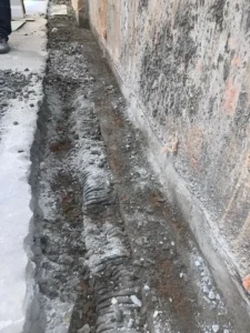 failed drain tile before 2-optimized
