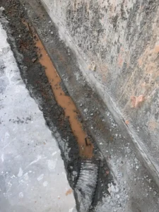 failed drain tile before-optimized