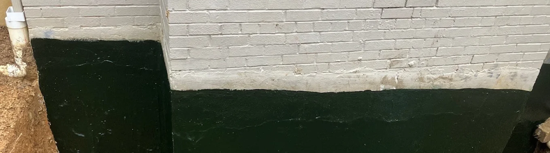 wall sealing