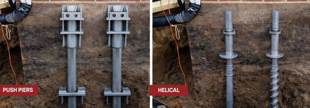 DMV Foundation Solutions