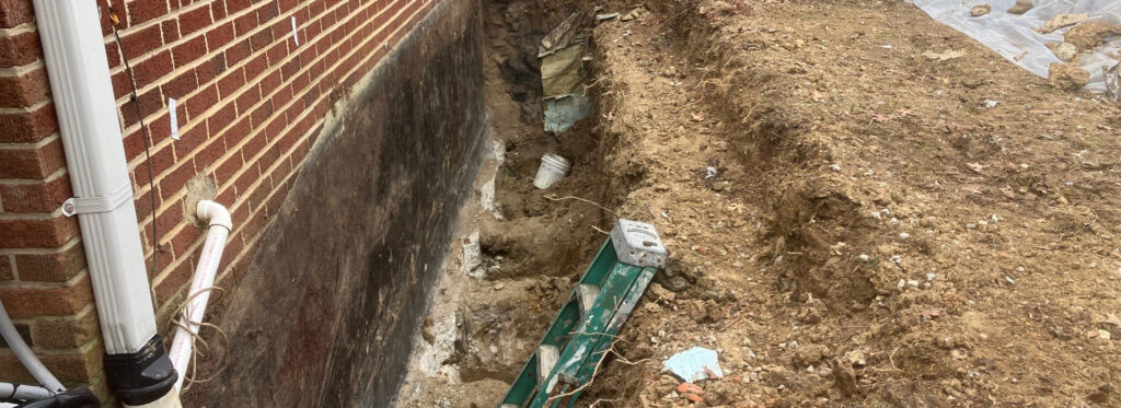 DMV Foundation Push Piers