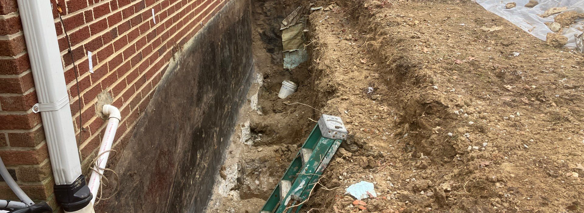 DMV Foundation Push Piers