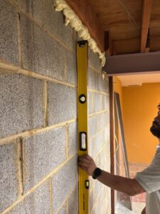 Carbon Fiber Wall Reinforcement & Basement Waterproofing in Springfield - Harding (12)